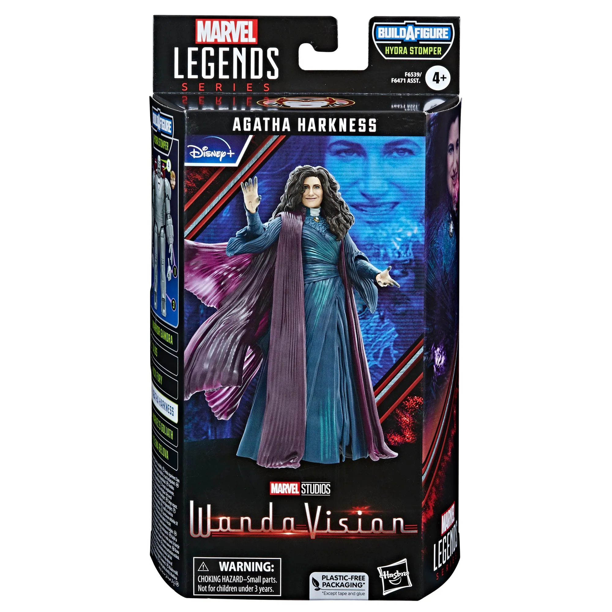 Marvel Legends Agatha Harkness (Hydra Stomper BAF)