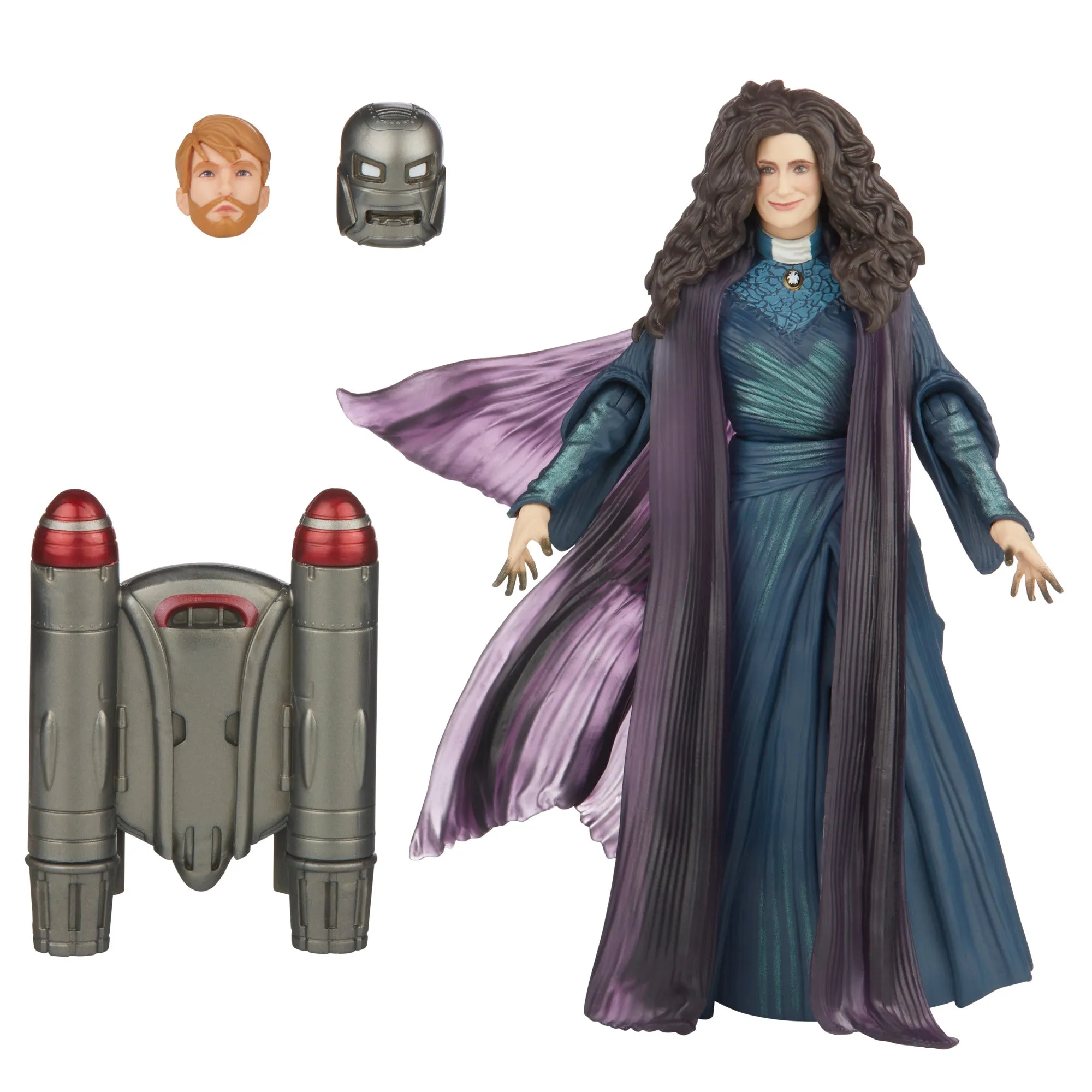 Marvel Legends Agatha Harkness (Hydra Stomper BAF)