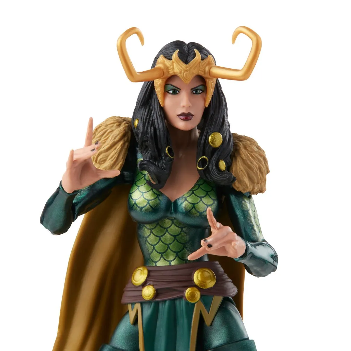 Marvel Legends Agent of Asgard Retro Loki 6-Inch Action Figure