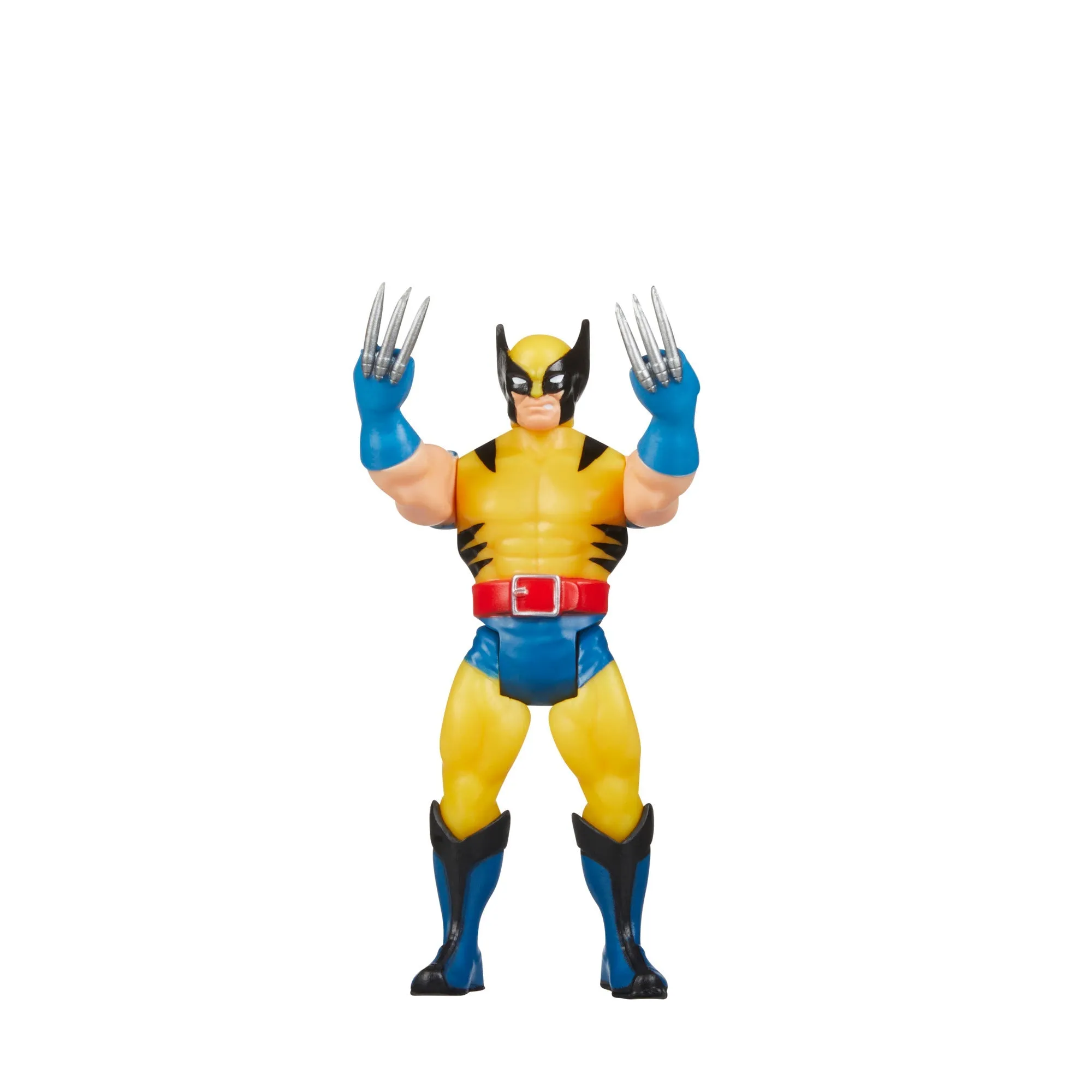 Marvel Legends Retro 375 Collection Wolverine