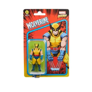 Marvel Legends Retro 375 Collection Wolverine