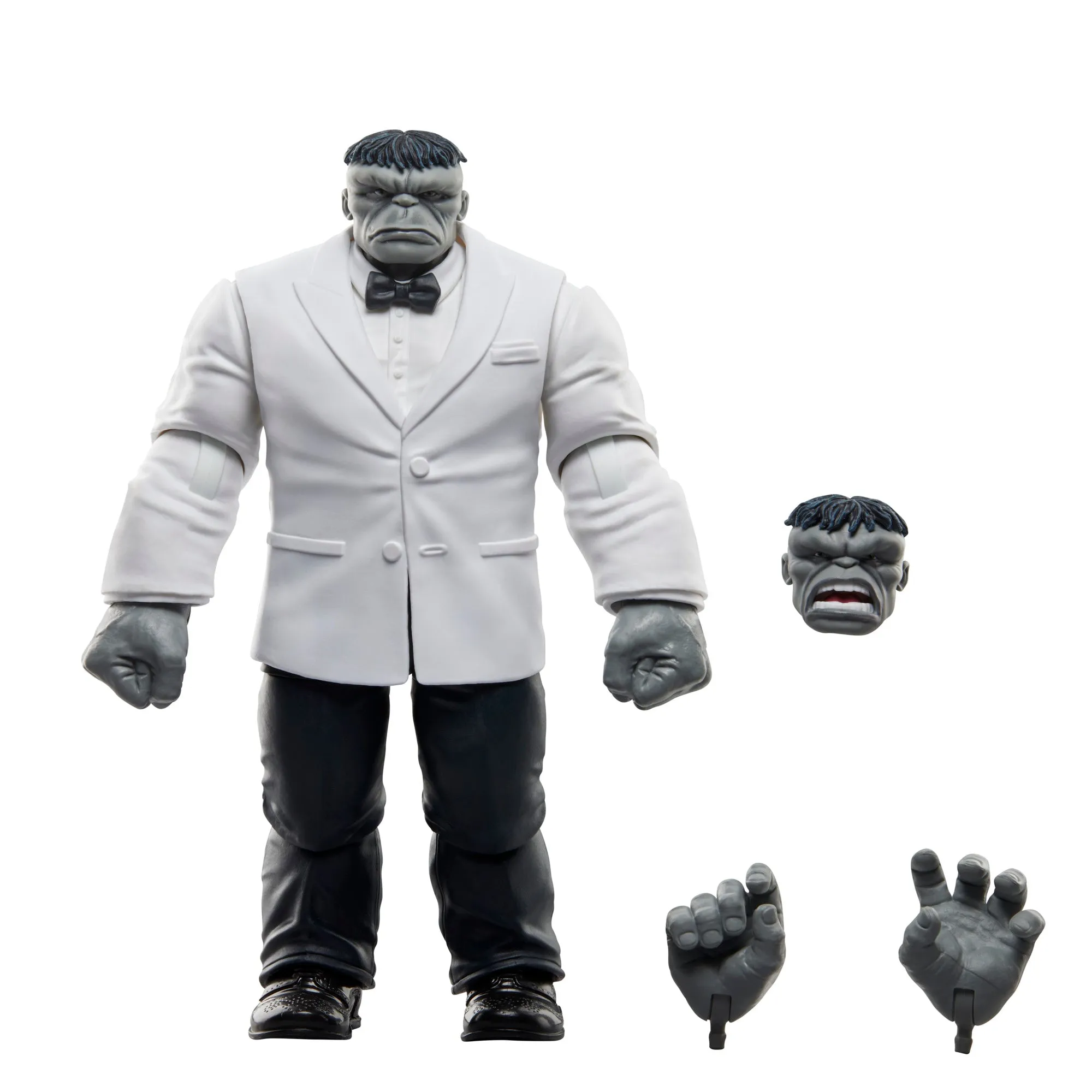 Marvel Legends Series Marvel's Patch and Joe Fixit