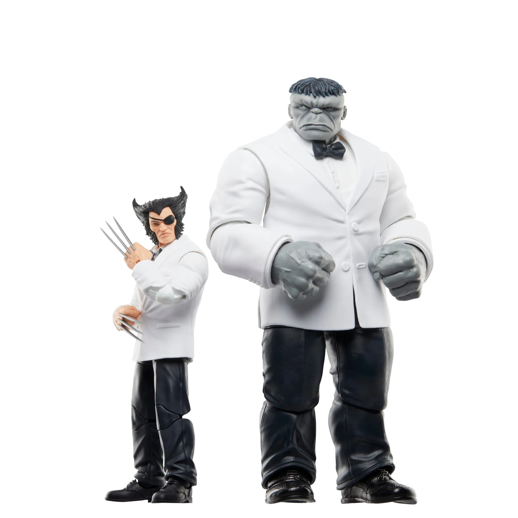 Marvel Legends Series Marvel's Patch and Joe Fixit