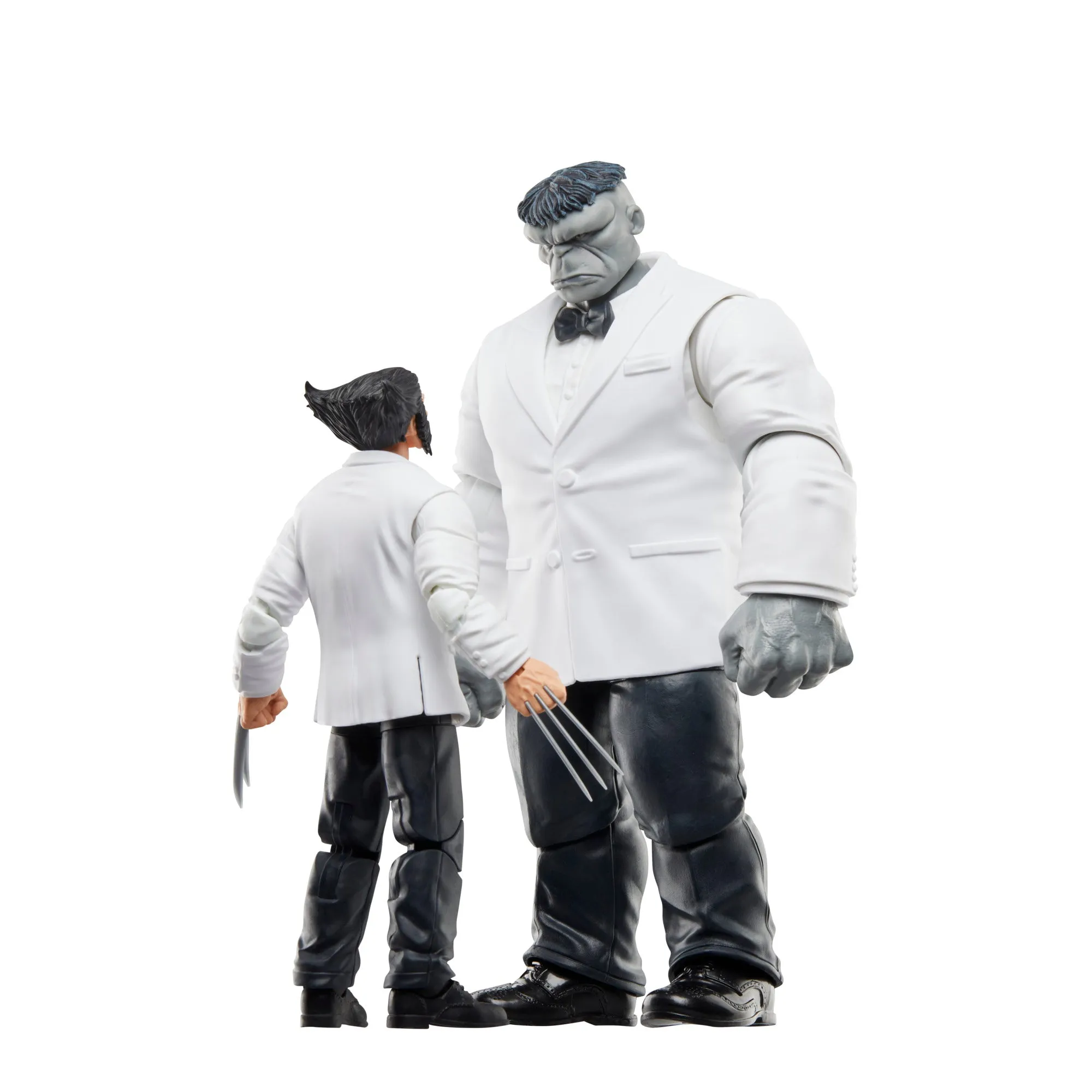 Marvel Legends Series Marvel's Patch and Joe Fixit