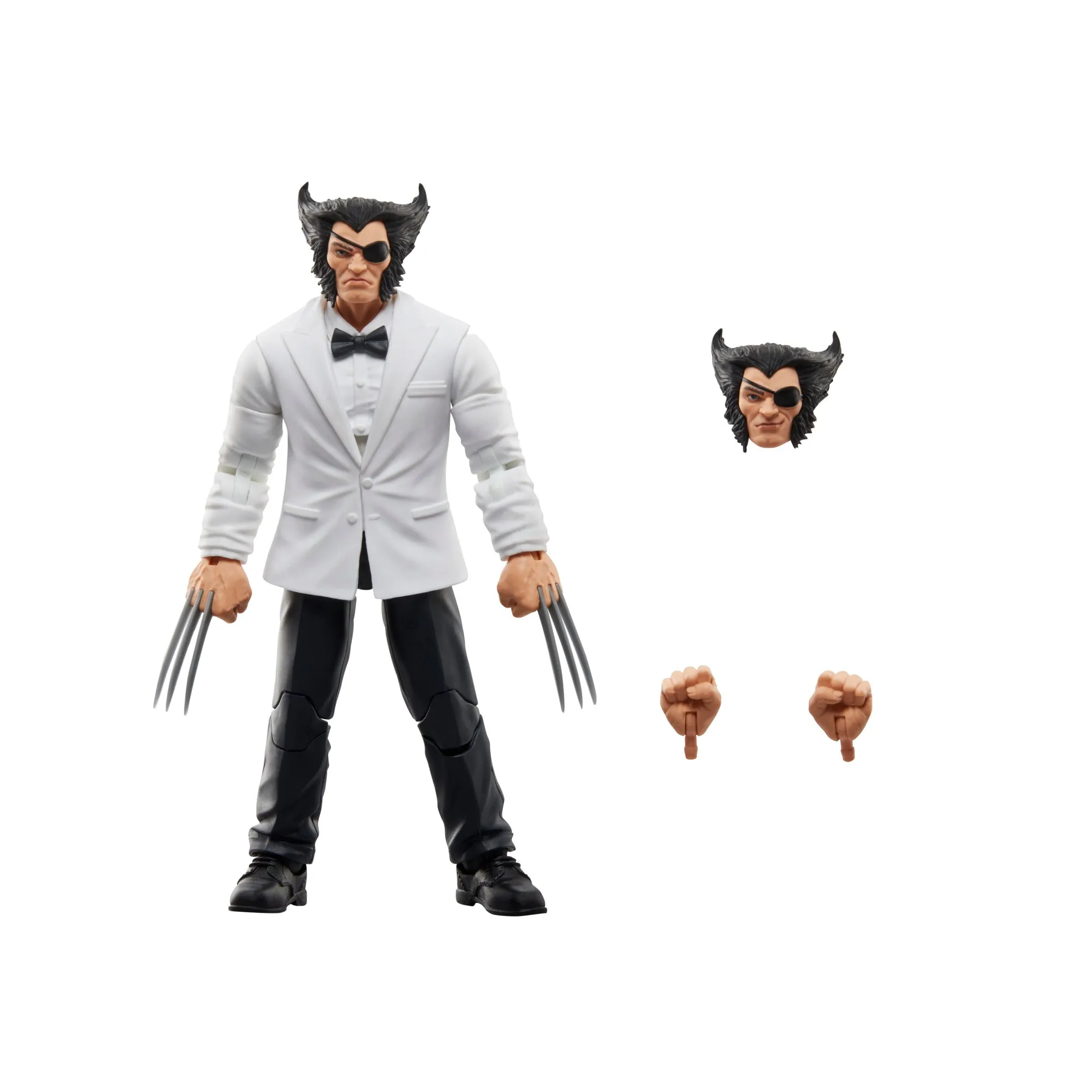 Marvel Legends Series Marvel's Patch and Joe Fixit
