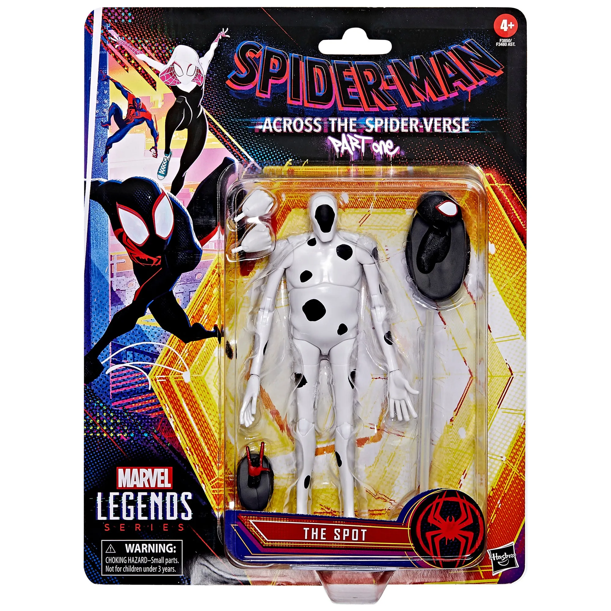 Marvel Legends Series The Spot