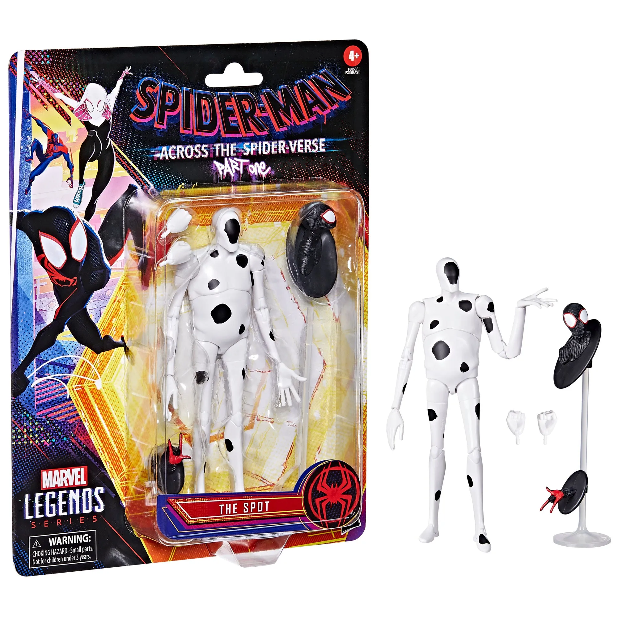 Marvel Legends Series The Spot