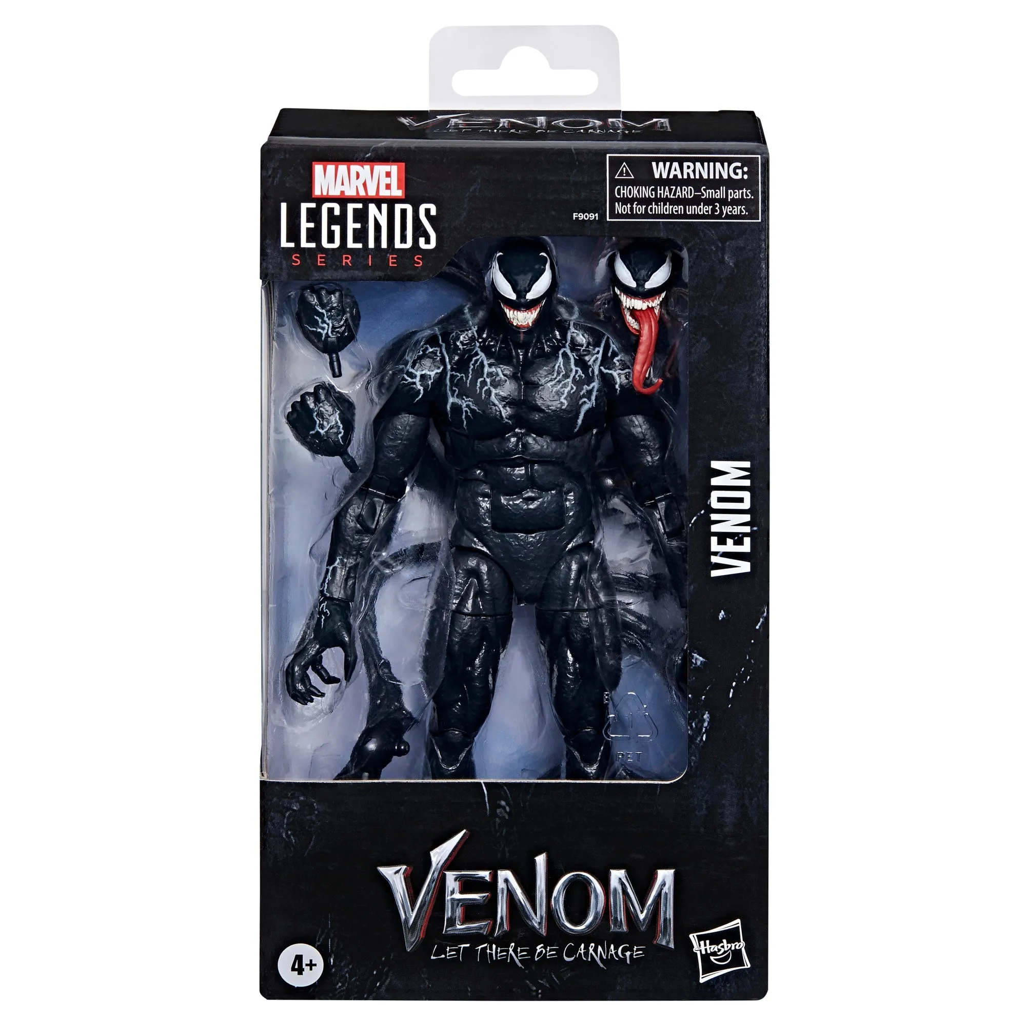Marvel Legends Series Venom Action Figure