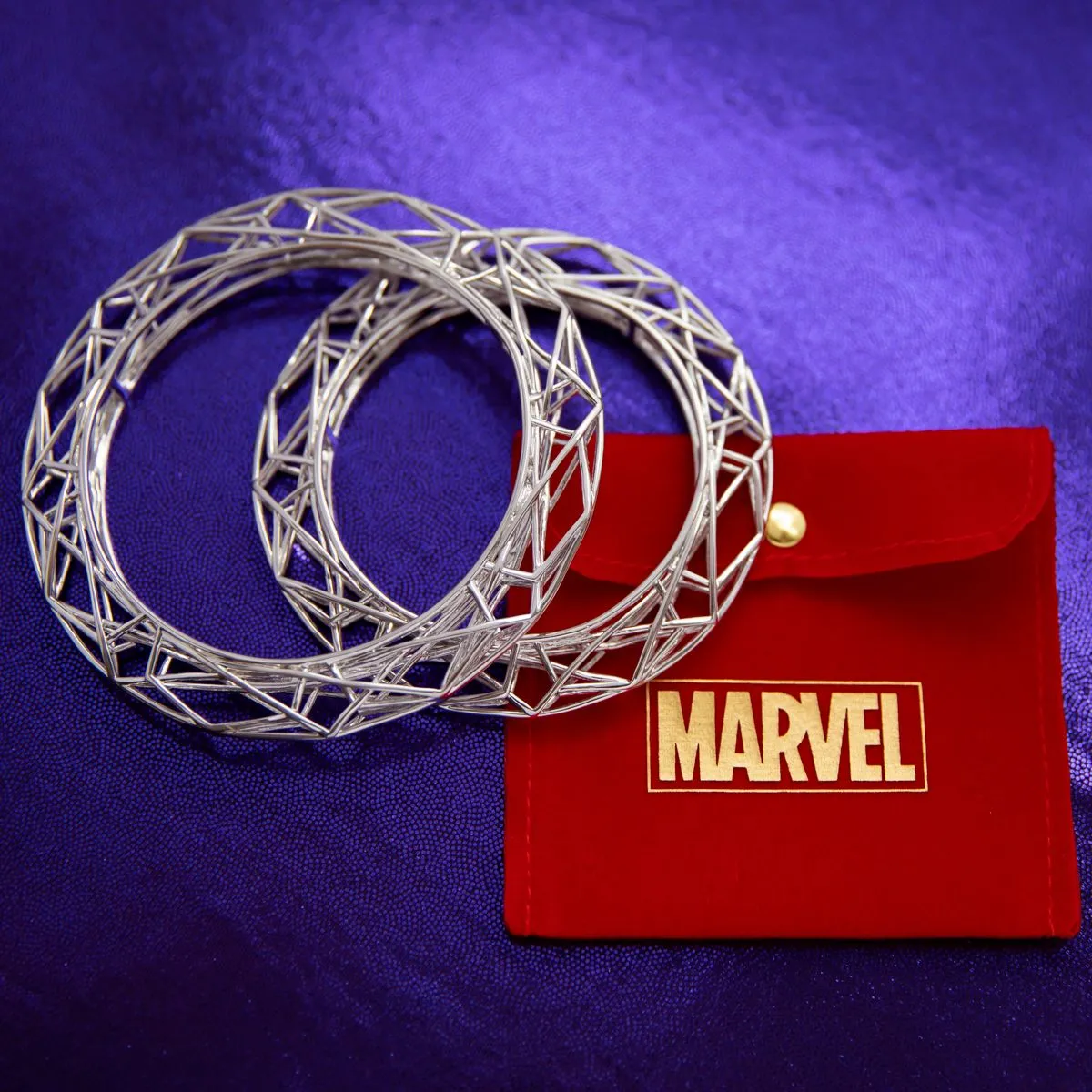 Marvel X RockLove DOCTOR STRANGE Spell Bangle