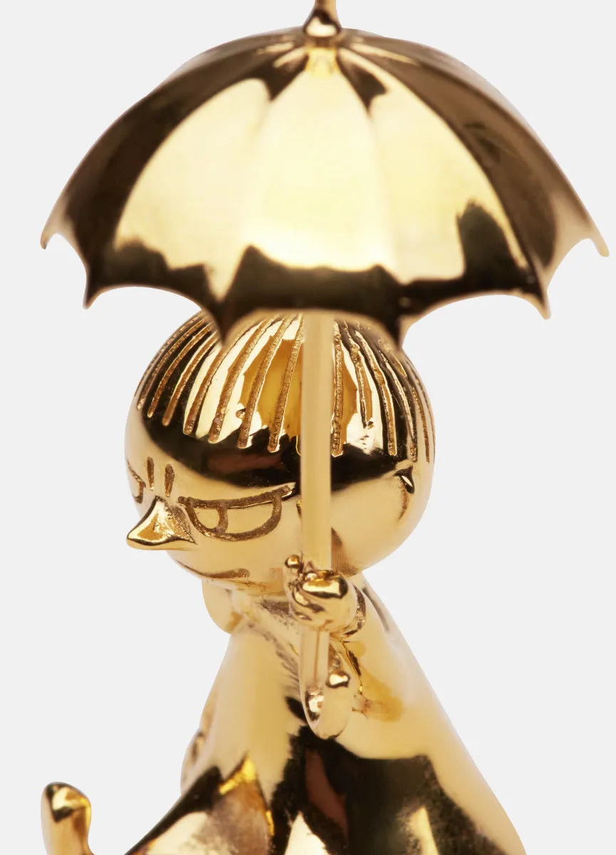 Moomin x SKULTUNA | Little My with Umbrella