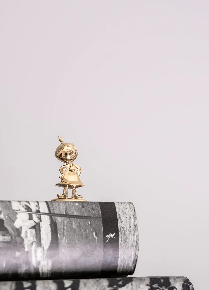 Moomin x SKULTUNA | Little My