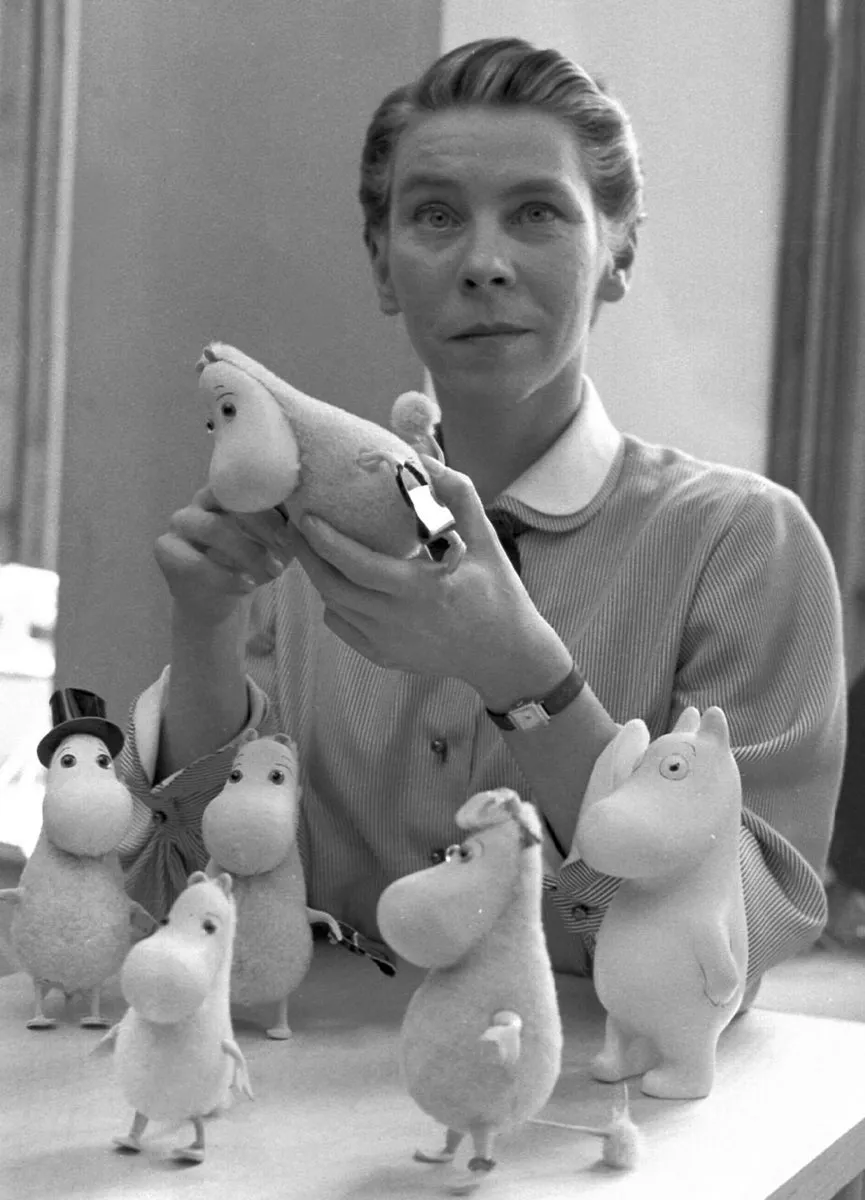 Moomin x SKULTUNA | Little My