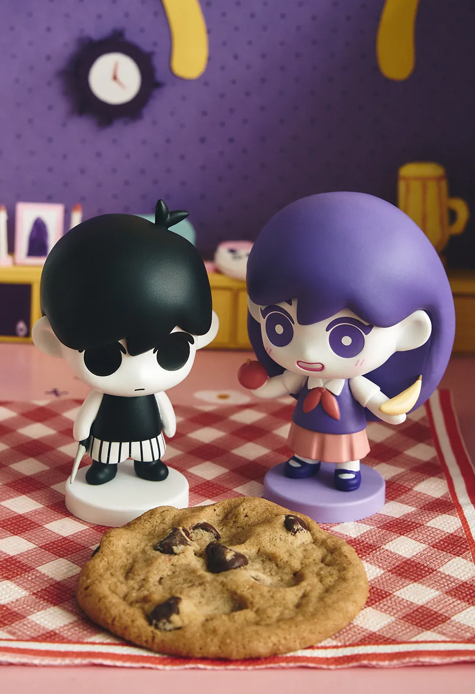 OMORI HEADSPACE Vinyl Figure Collection