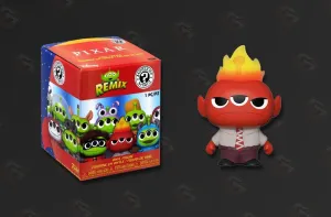 Pixar Remixed Pop! Mini - Anger