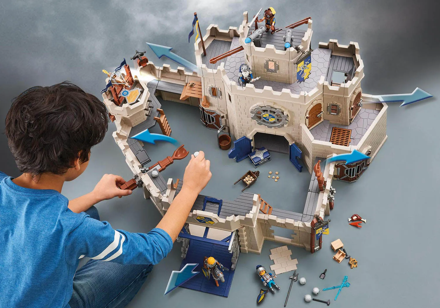 Playmobil Grand Castle of Novelmore
