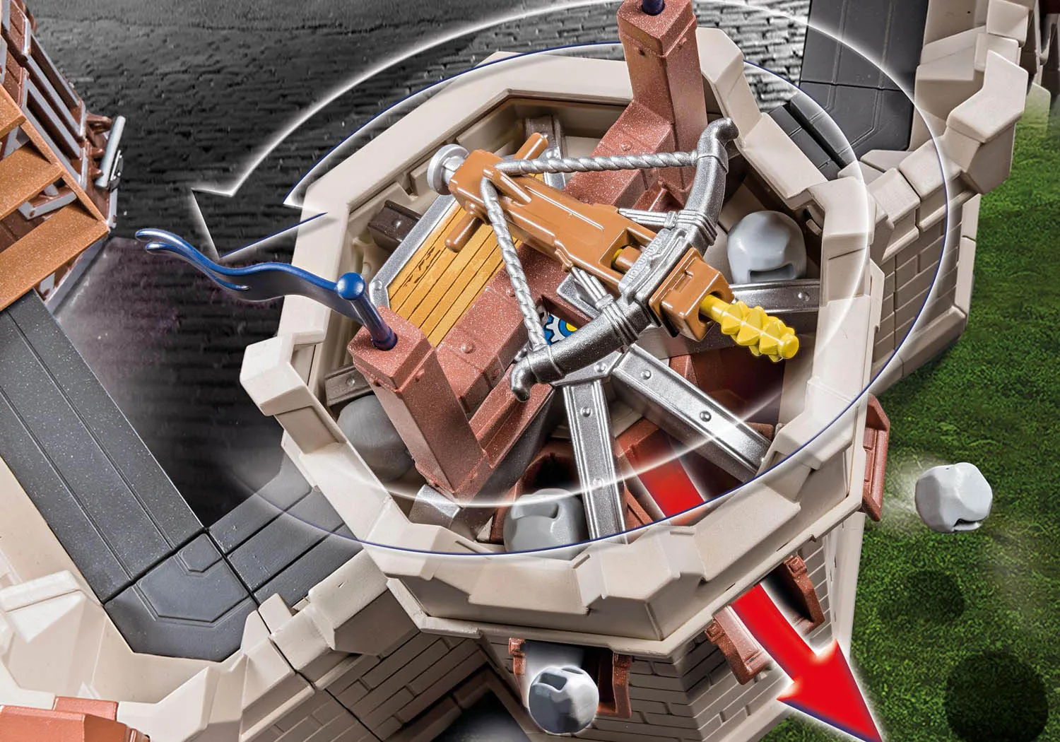 Playmobil Grand Castle of Novelmore