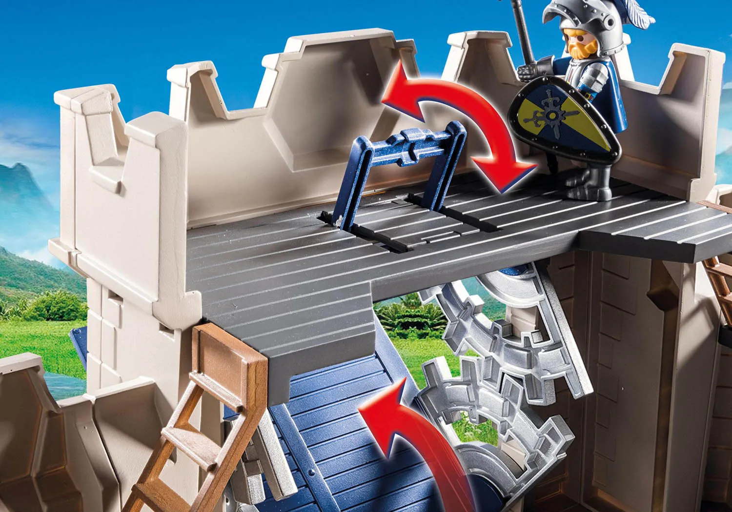 Playmobil Grand Castle of Novelmore