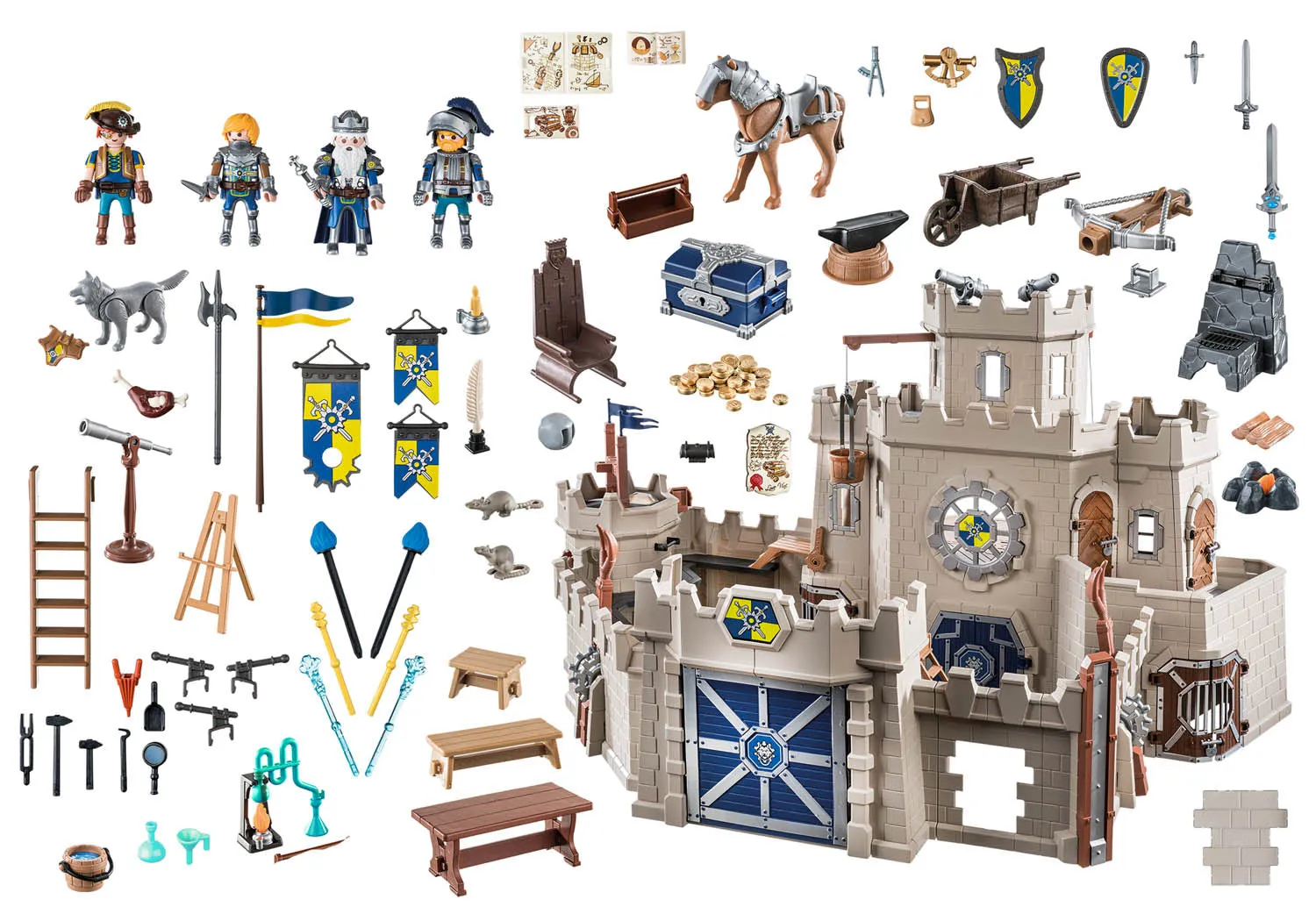 Playmobil Grand Castle of Novelmore