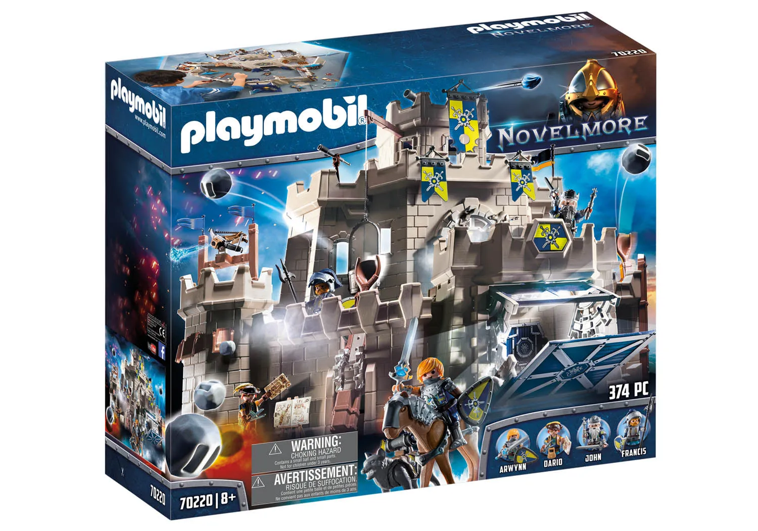 Playmobil Grand Castle of Novelmore