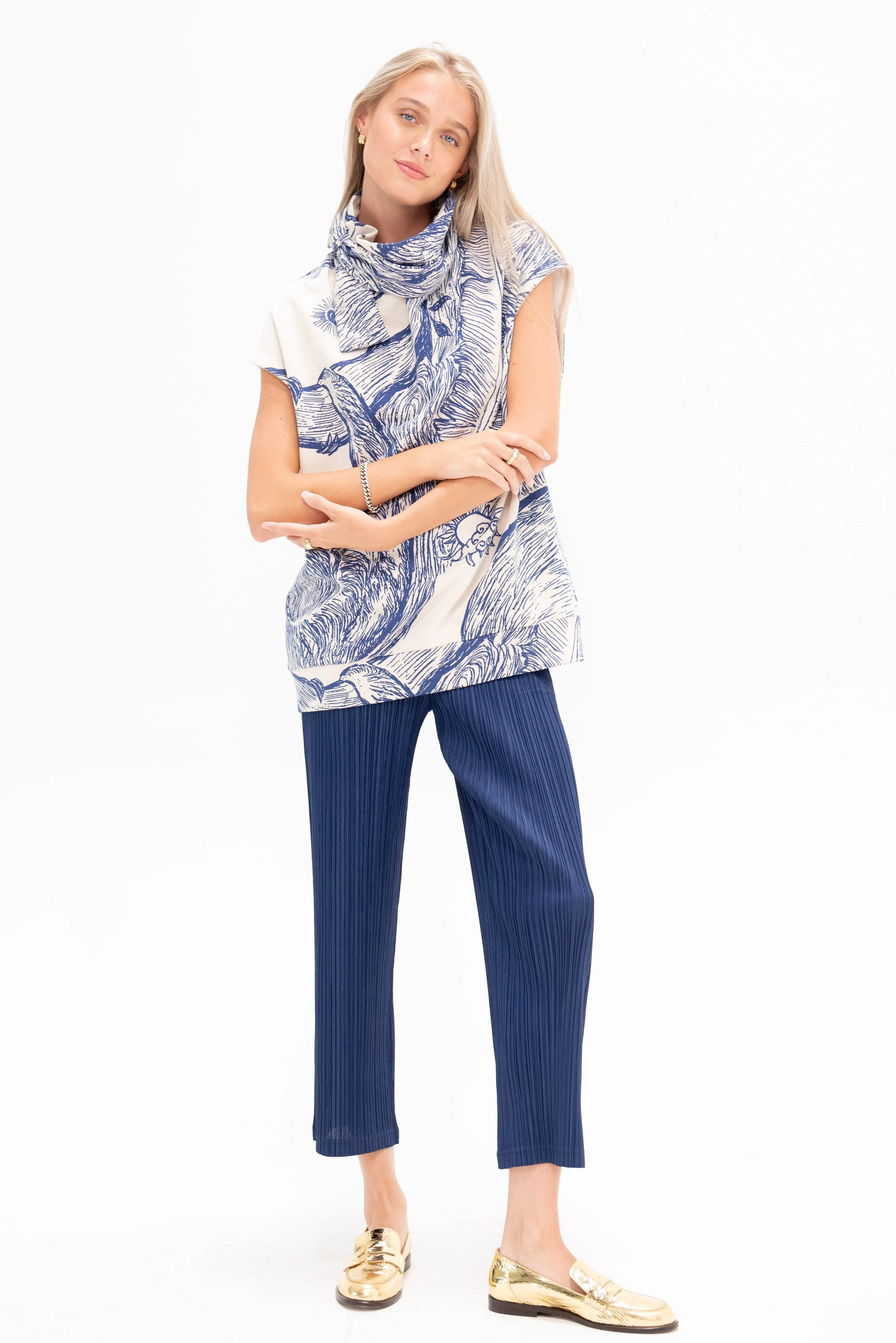 Pull Under Binder, Print H