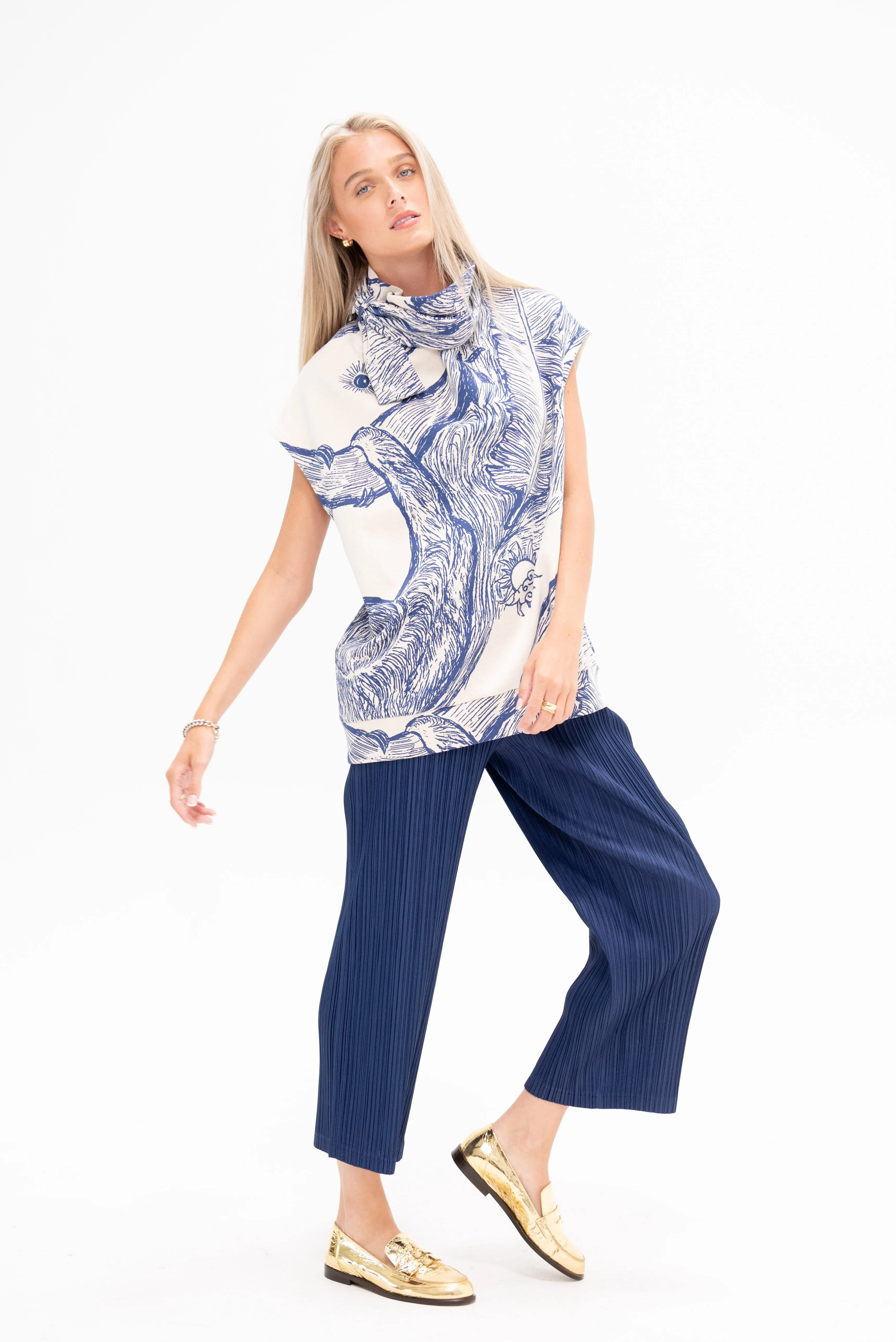 Pull Under Binder, Print H