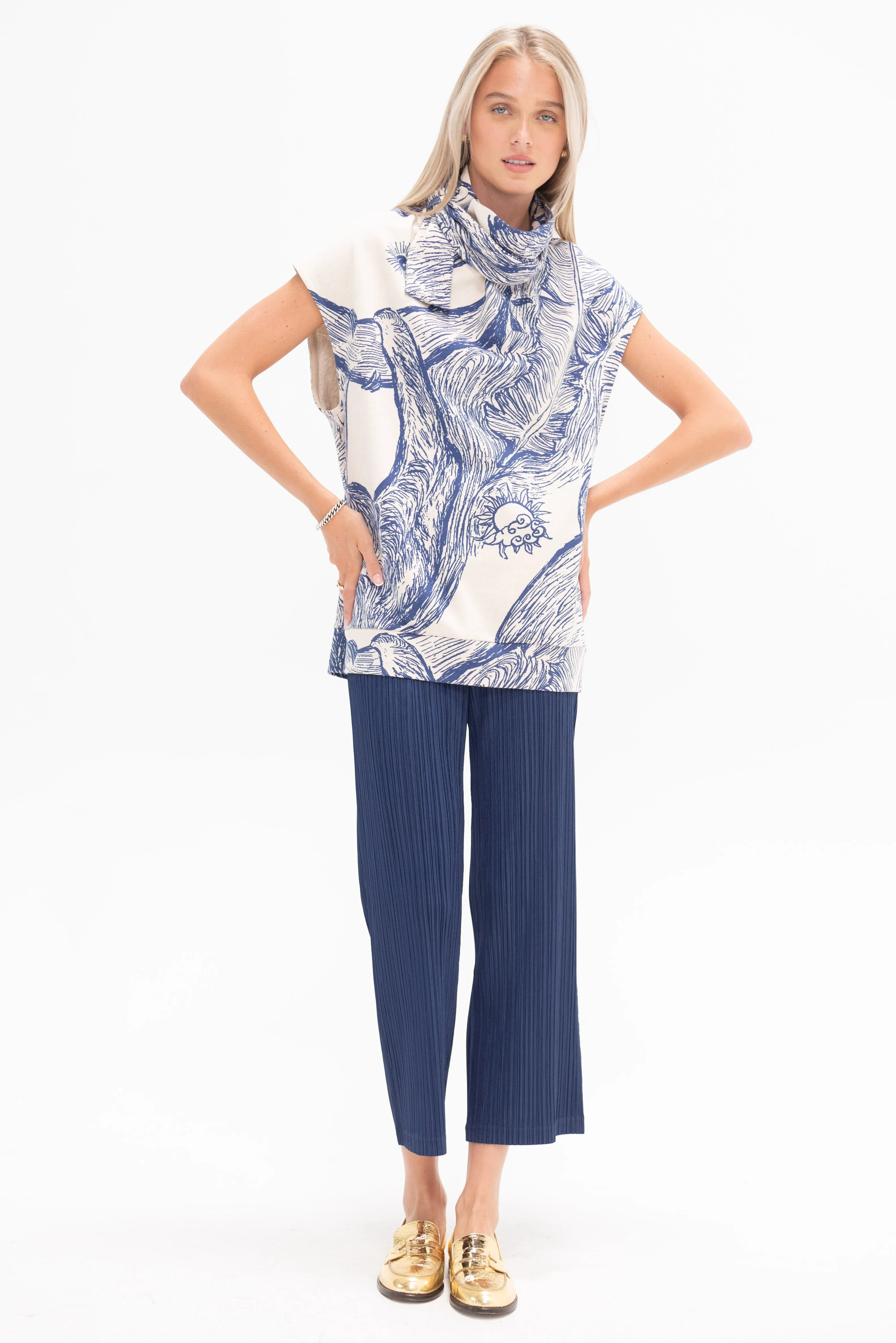 Pull Under Binder, Print H