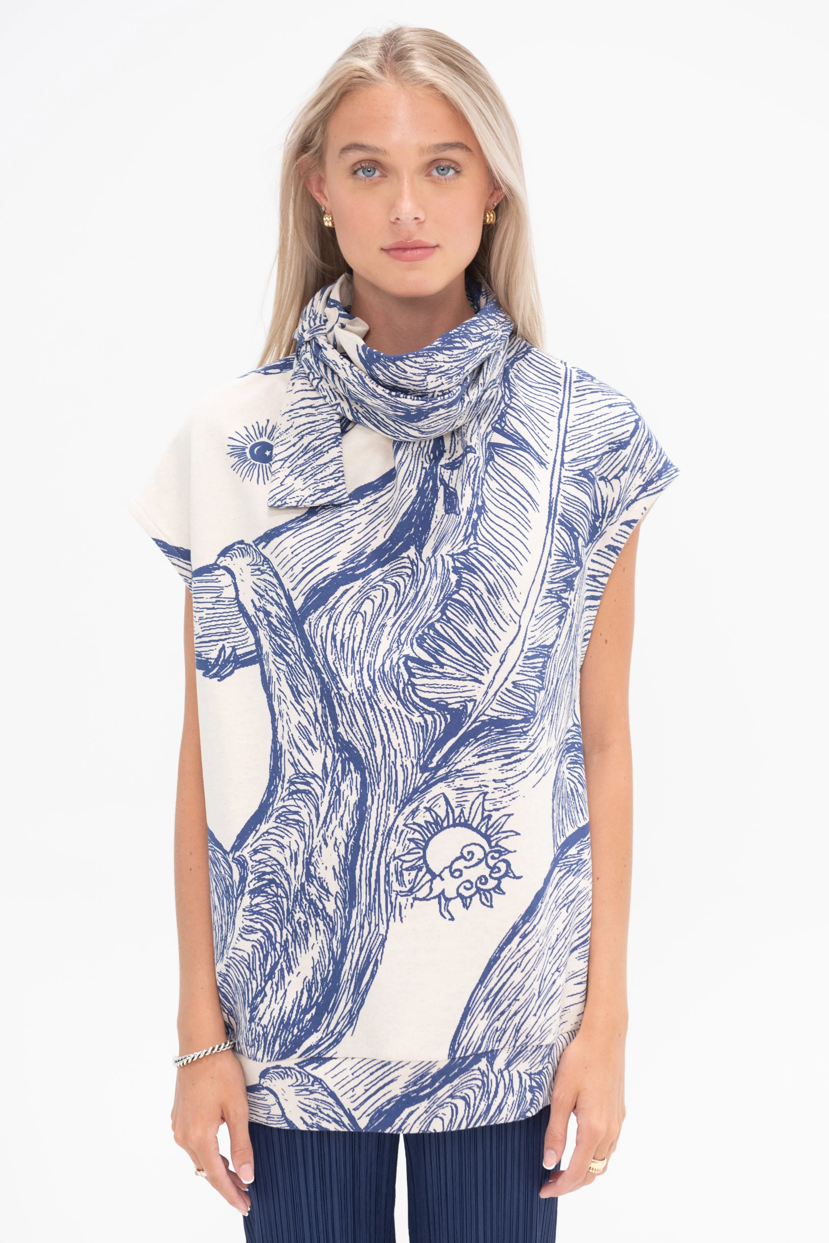 Pull Under Binder, Print H