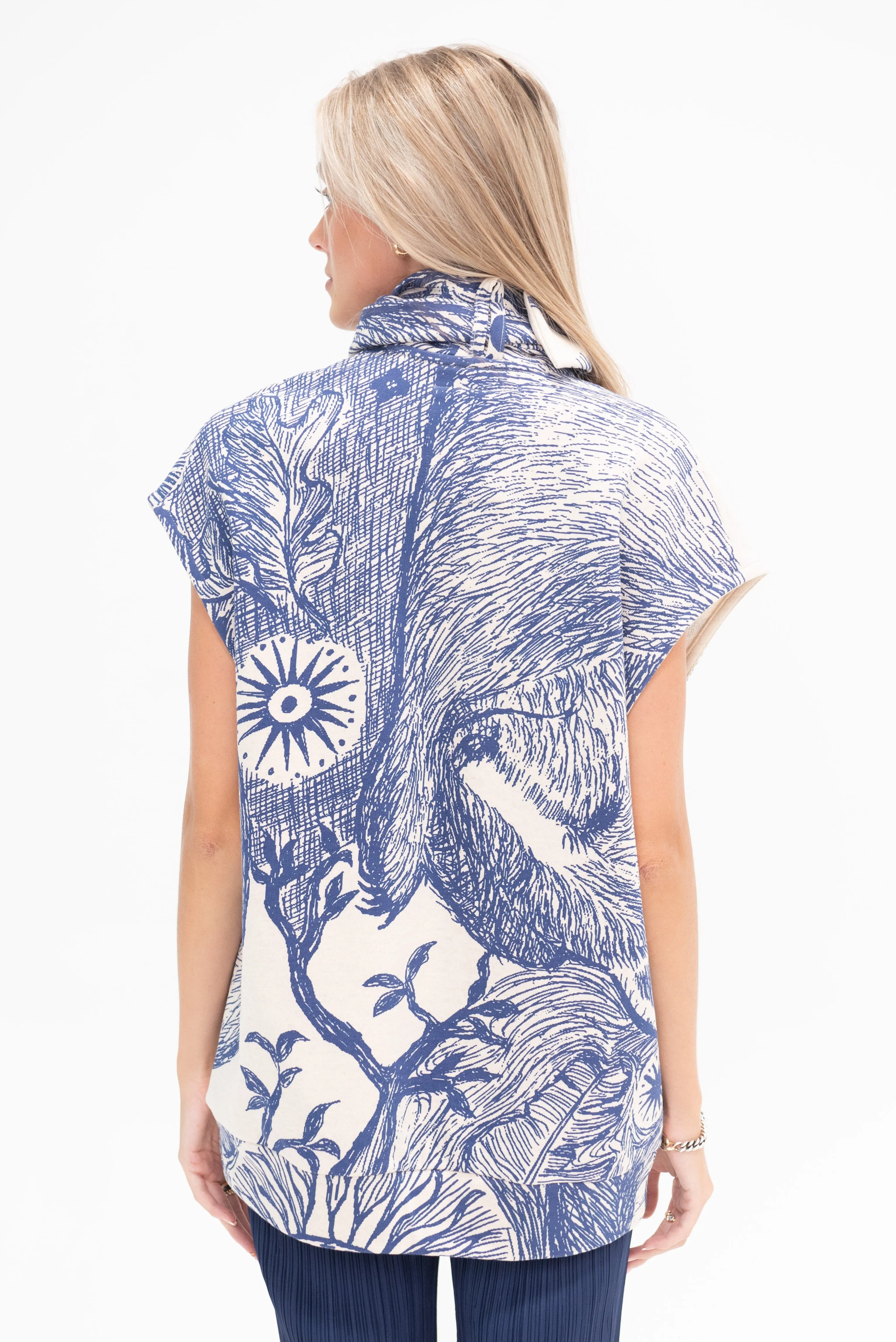 Pull Under Binder, Print H