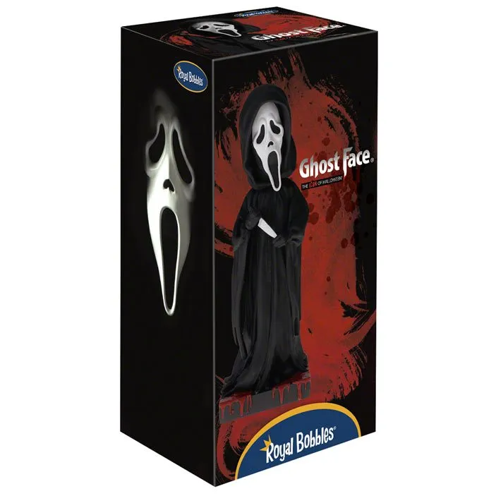 Scream Ghostface Bobblehead