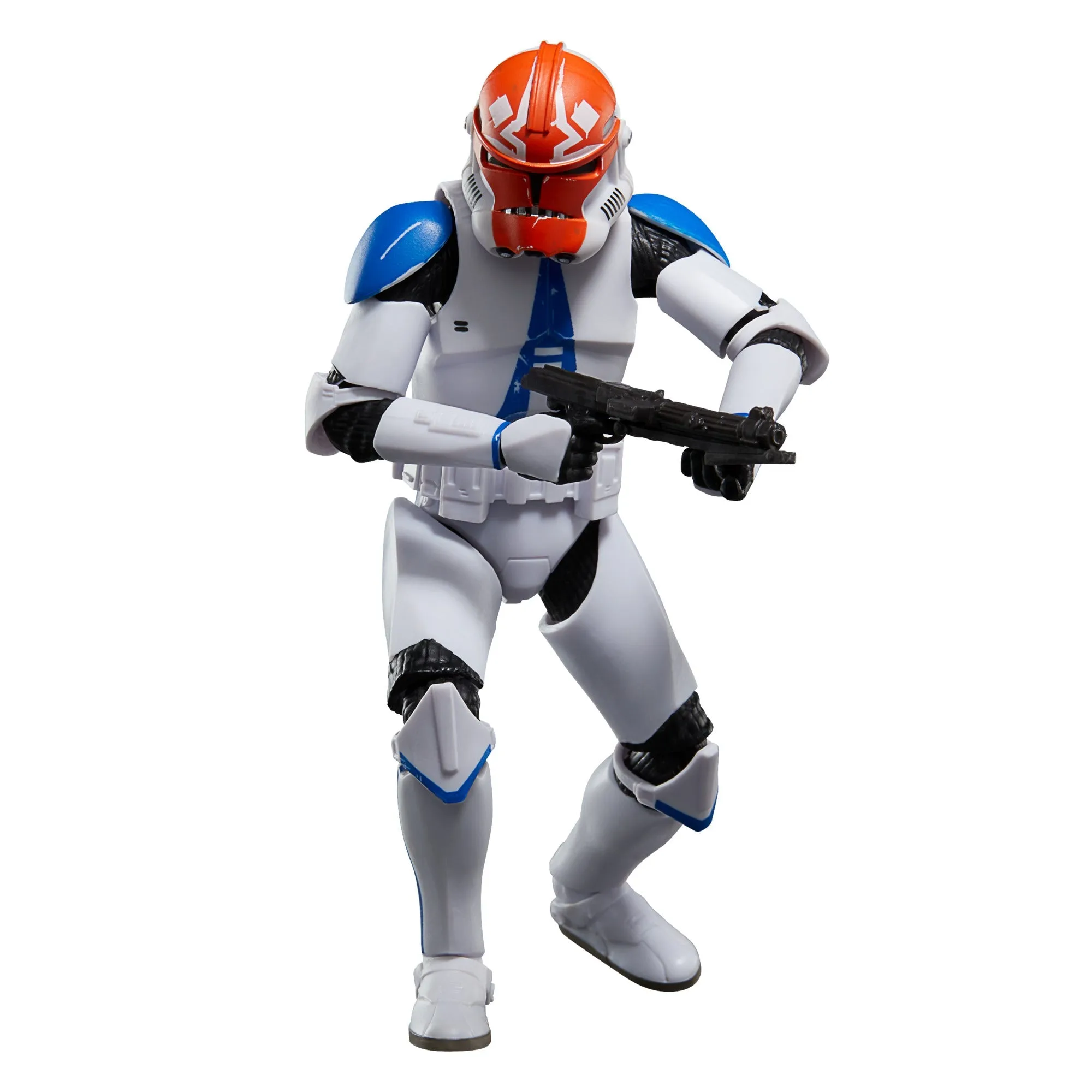 Star Wars The Black Series Clone Trooper Lieutenant &  332nd Ahsoka’s Clone Trooper
