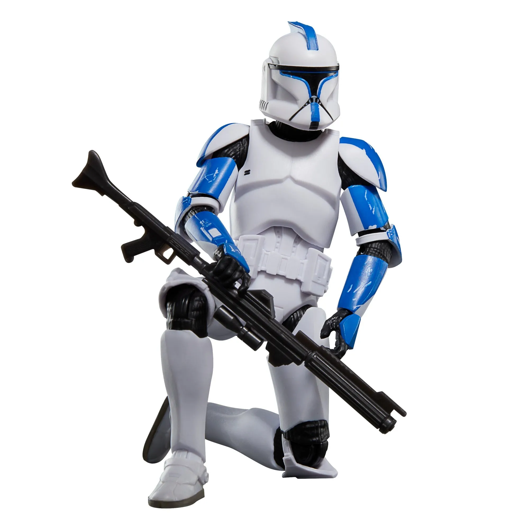 Star Wars The Black Series Clone Trooper Lieutenant &  332nd Ahsoka’s Clone Trooper