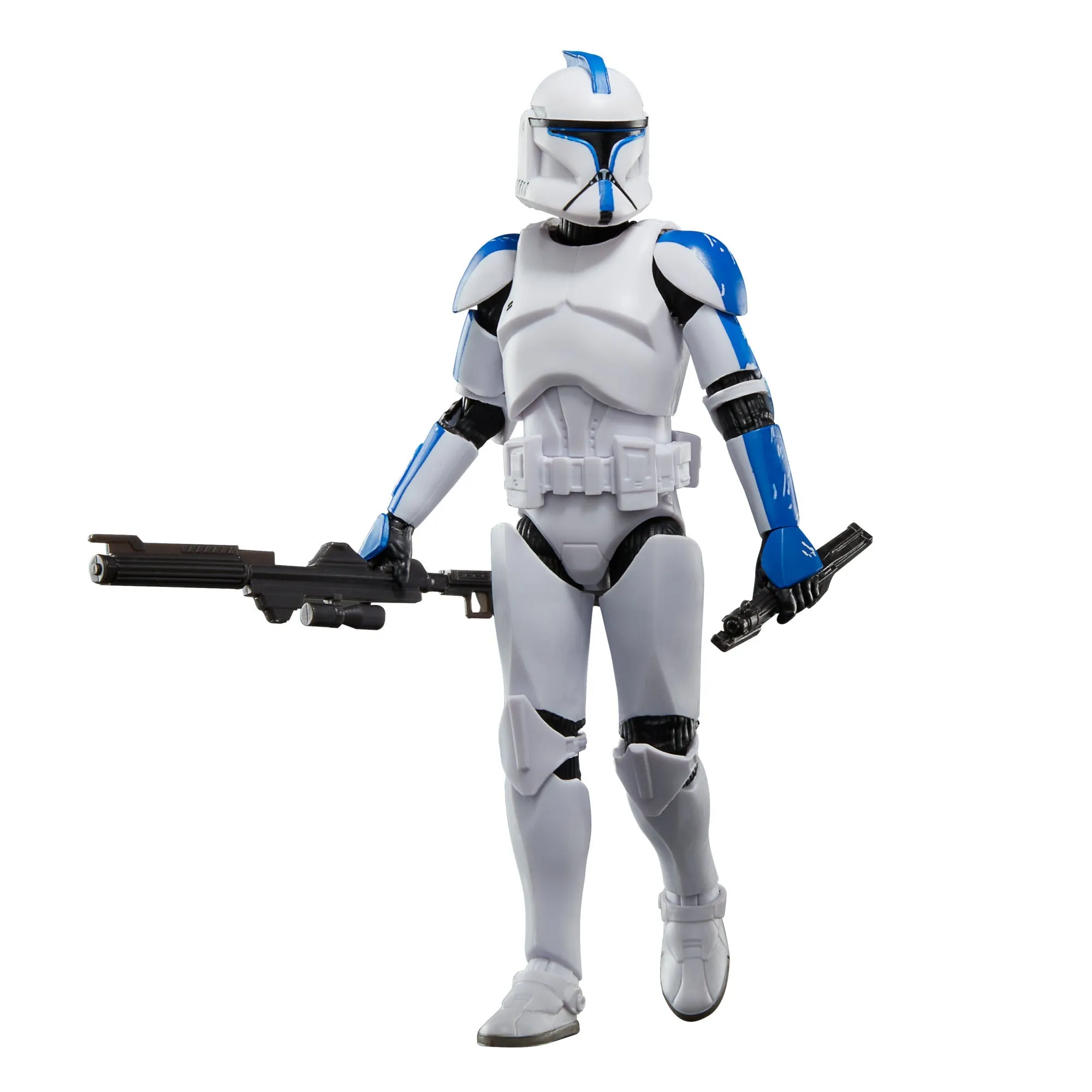 Star Wars The Black Series Clone Trooper Lieutenant &  332nd Ahsoka’s Clone Trooper