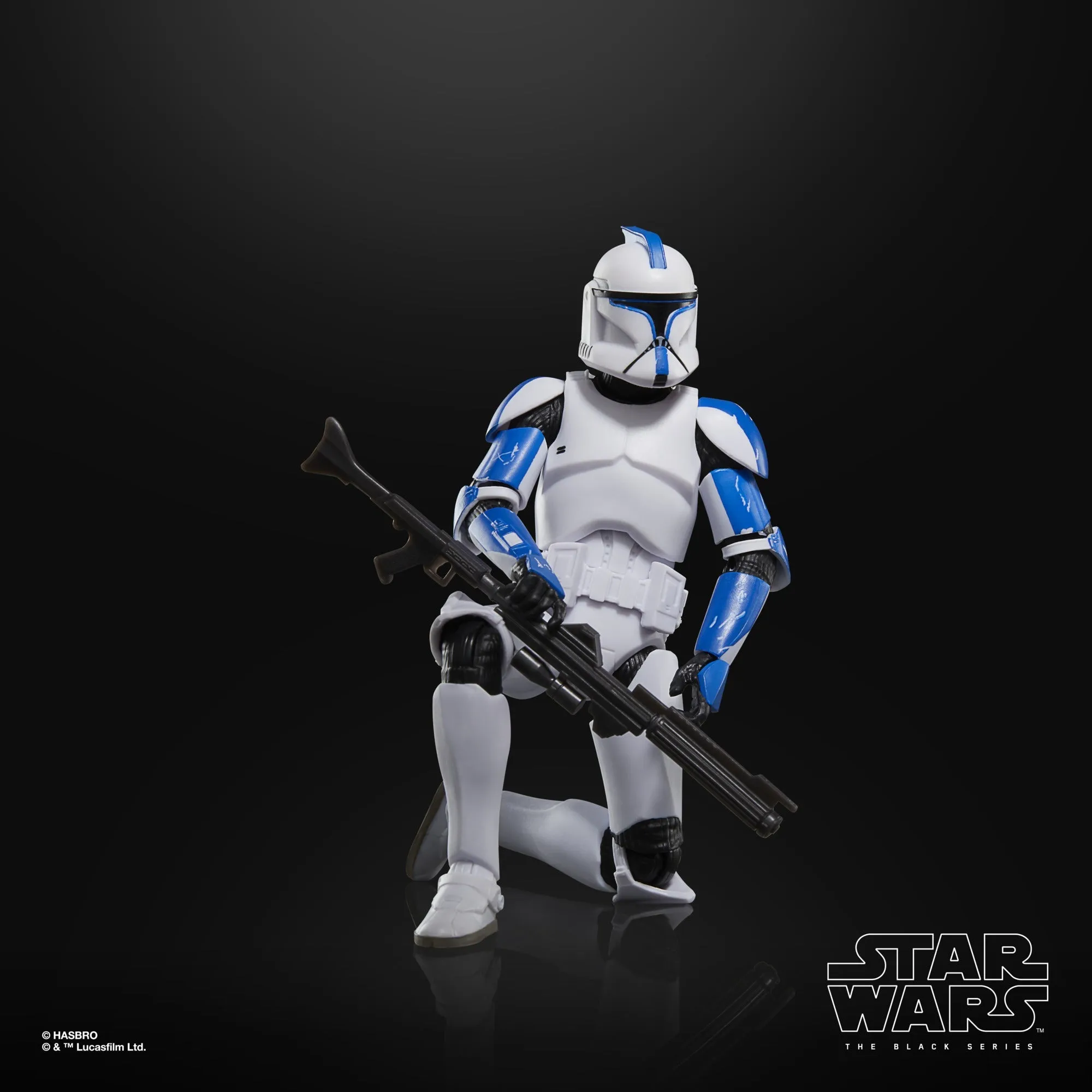 Star Wars The Black Series Clone Trooper Lieutenant &  332nd Ahsoka’s Clone Trooper