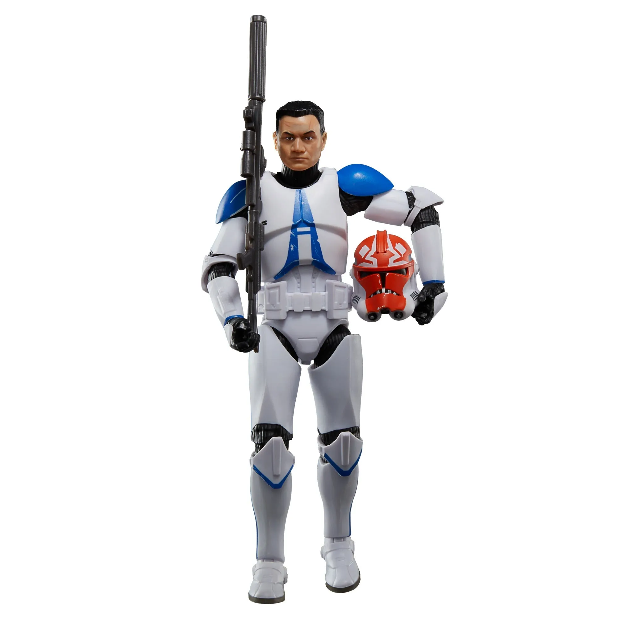 Star Wars The Black Series Clone Trooper Lieutenant &  332nd Ahsoka’s Clone Trooper
