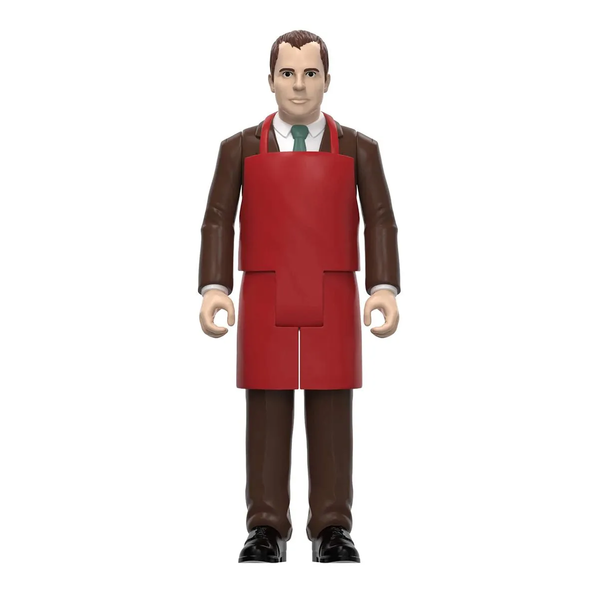 The Office Hostage #4 3 3/4-Inch ReAction Figure